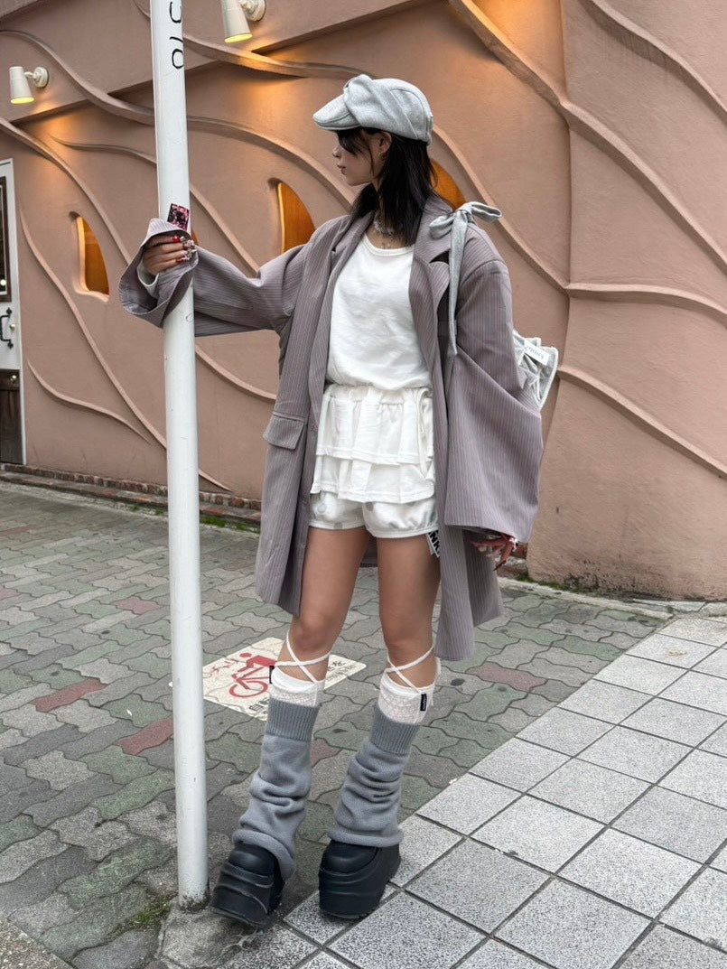 3/12 20:00発売 名古屋店WEB限定 受注制【nmtc +】cancan mini one-piece / 【エヌエムティーシープラス】カンカンミニスカート (3color)