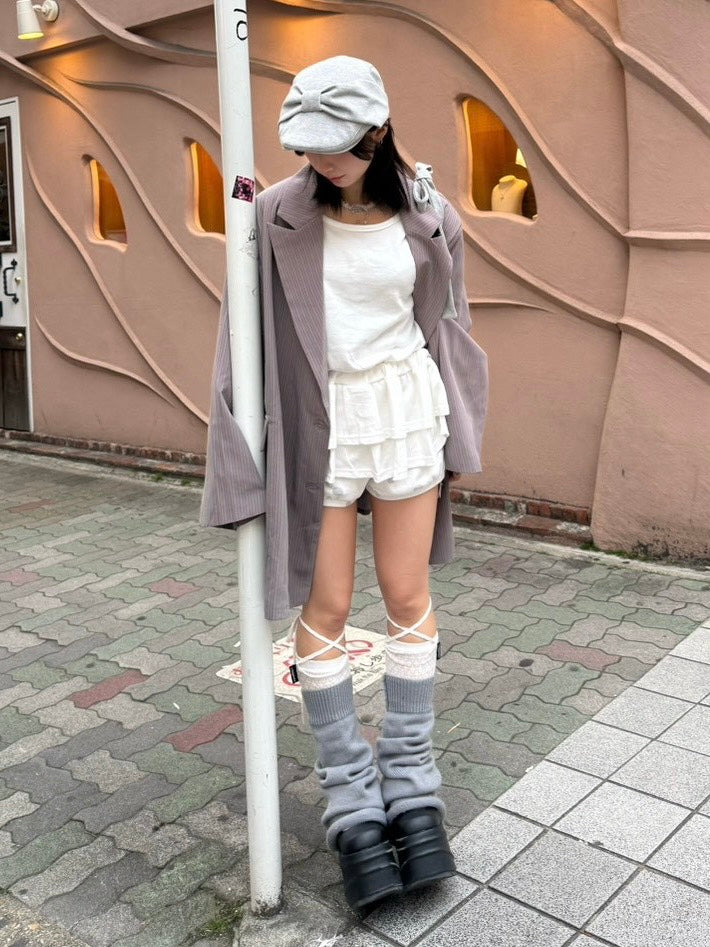 3/12 20:00発売 名古屋店WEB限定 受注制【nmtc +】cancan mini one-piece / 【エヌエムティーシープラス】カンカンミニスカート (3color)