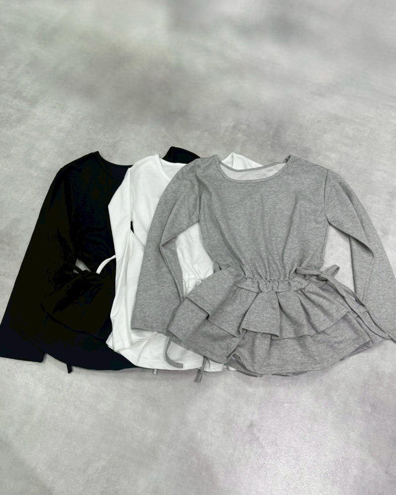 名古屋店WEB限定受注制【nmtc+】cancan mini one-piece (3color)