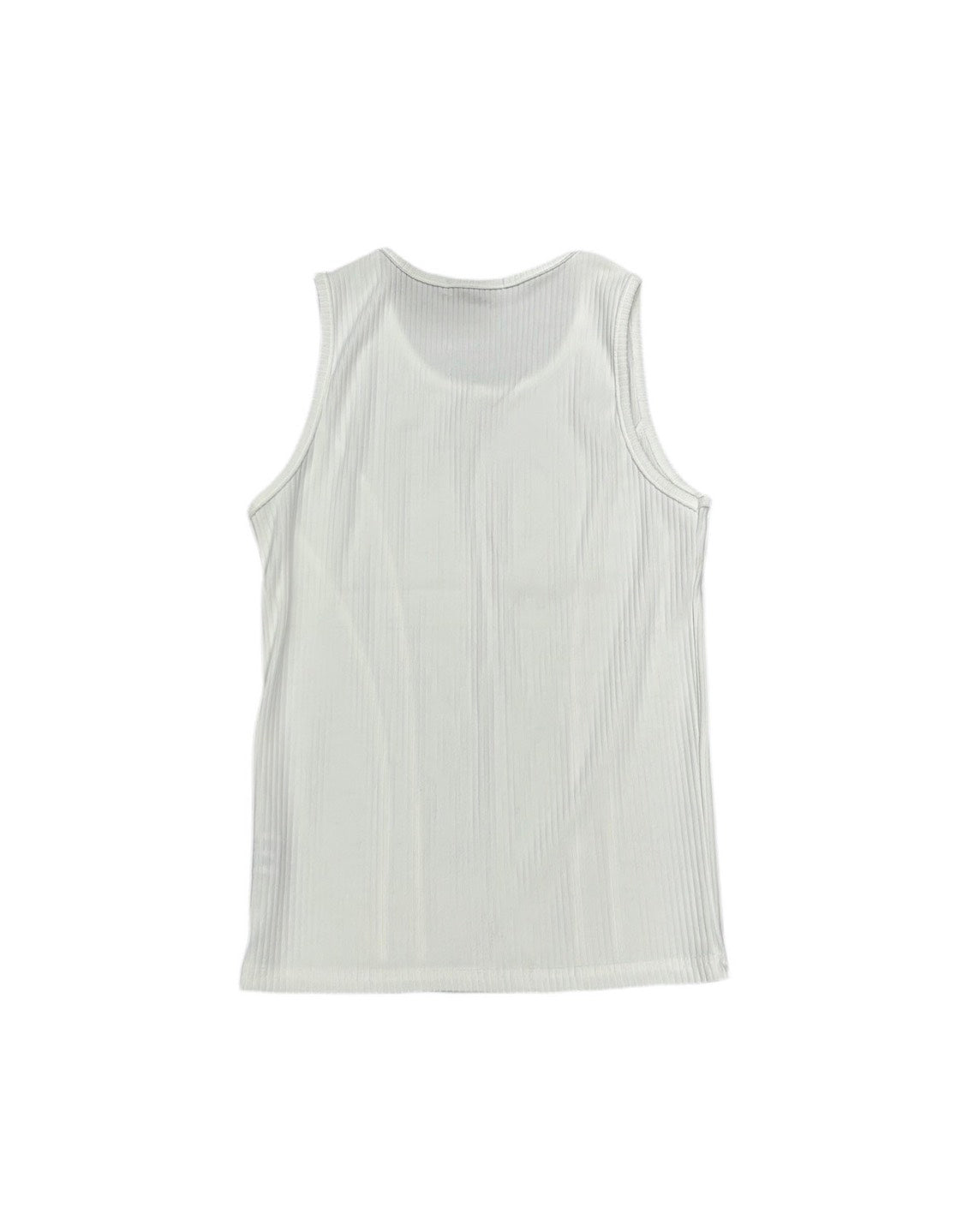 受注制【nmtc+】tight tank top (3color)