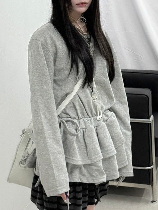 名古屋店WEB限定受注制【nmtc+】cancan mini one-piece (3color)