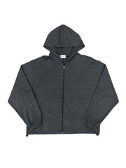 4/25 20:00発売 受注制【nmtc+】border zip up hoodie