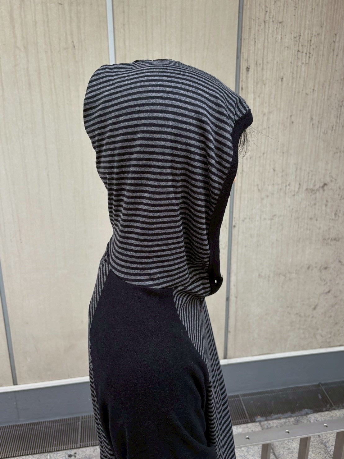 受注制【nmtc+】border raglan long sleeve