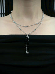 【MIAE】choo necklace