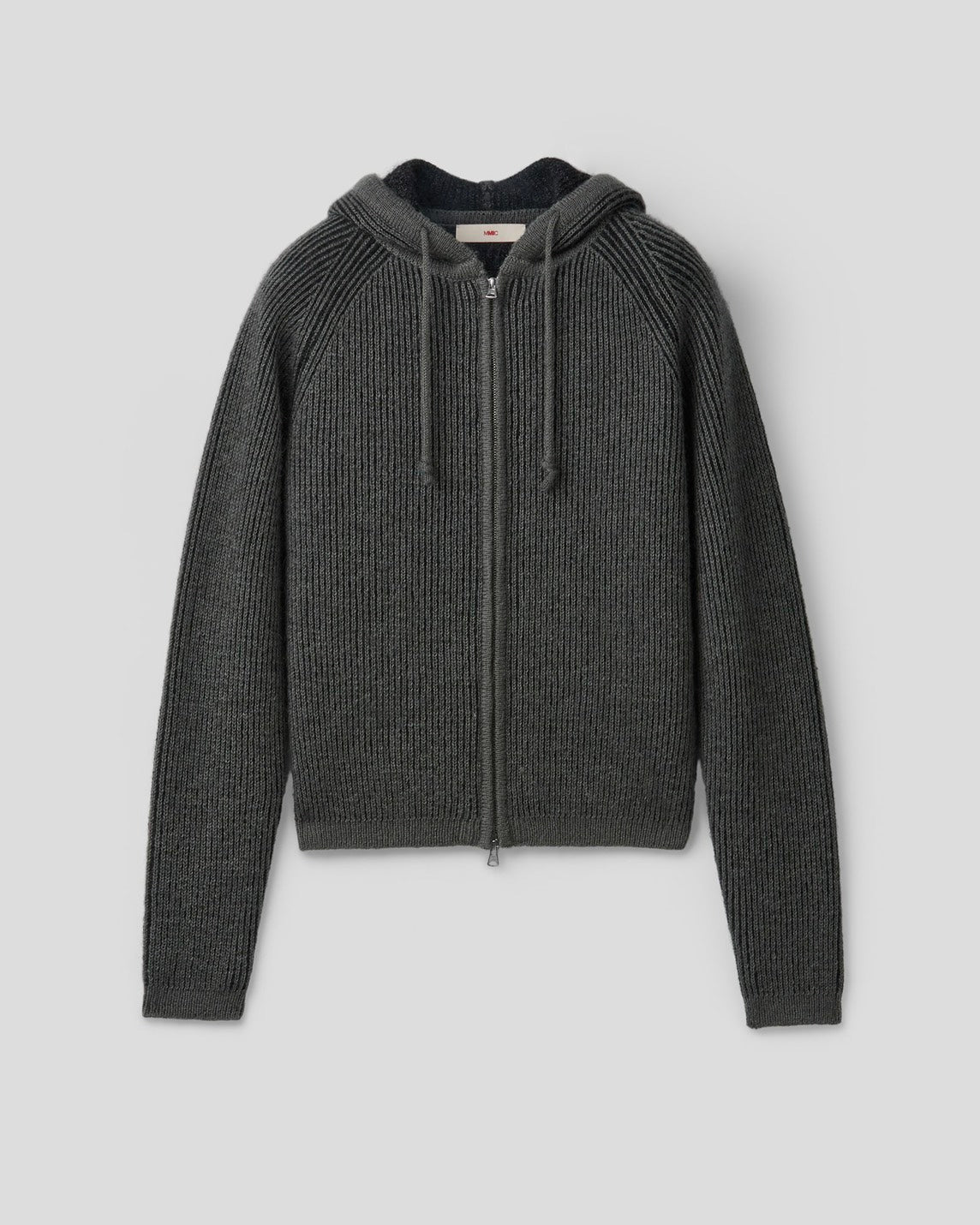 【MMIC】CLOUD KNIT HOODIE