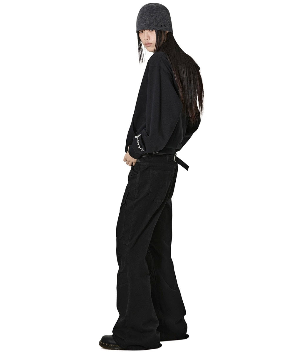 【OY】FROGGING HOODIE ZIP