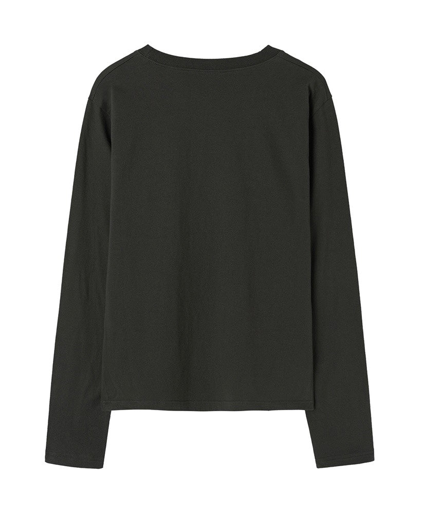 【OY】MY YARD L/S TEE