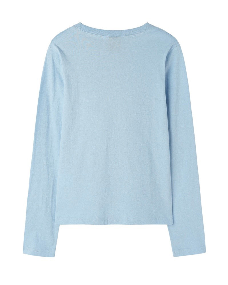【OY】MY YARD L/S TEE