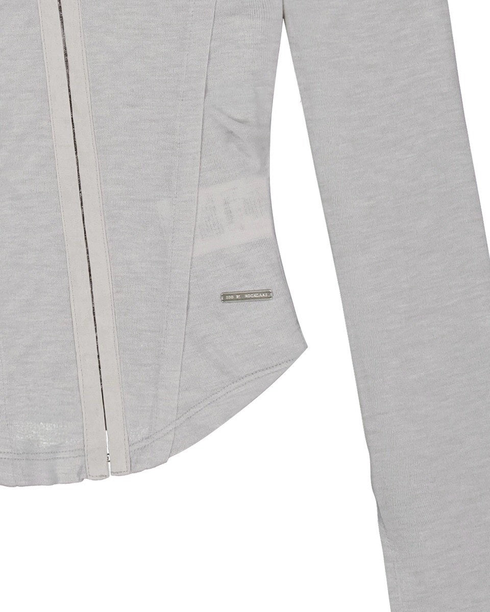 【ROCK CAKE】Hook Collar Shirt