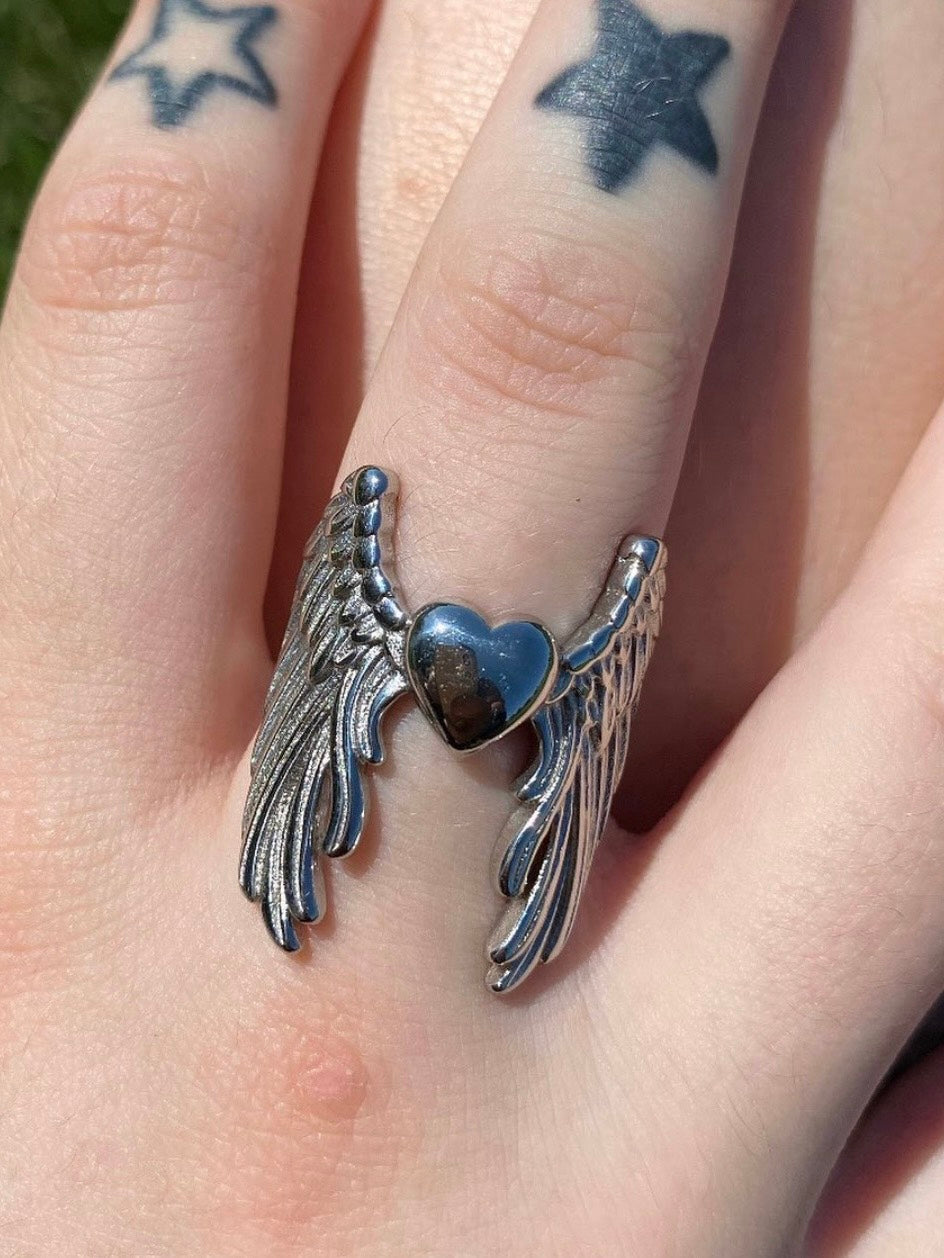 【HeavenSent】Devotion Ring