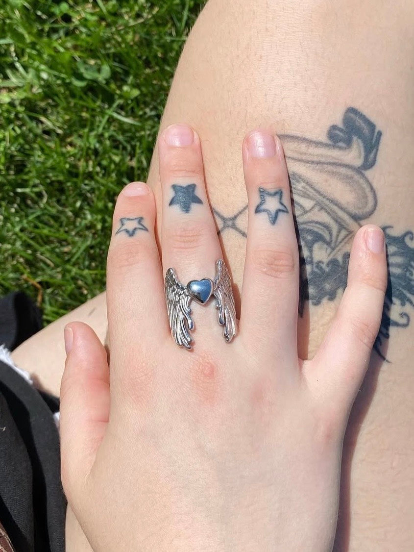 【HeavenSent】Devotion Ring