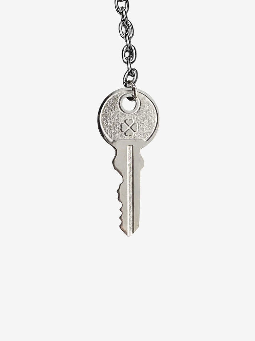 【BLACK PURPLE】BP Key - cab Keyring