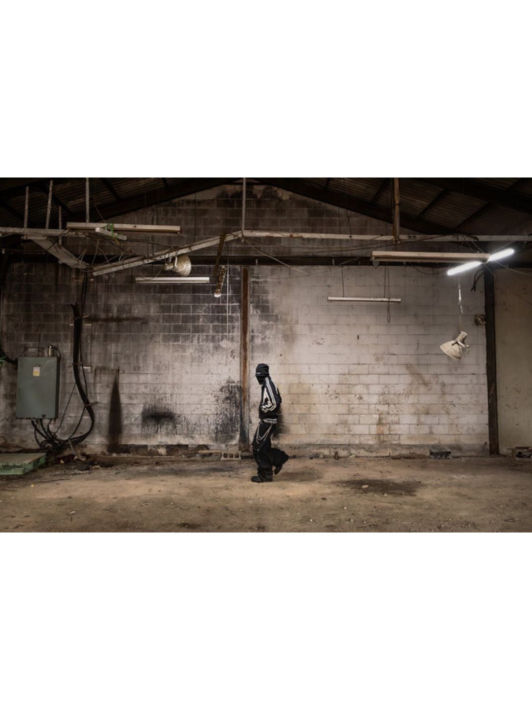 【roaringrad】26 Crop Track Jacket