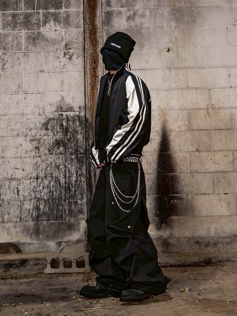 【roaringrad】26 Crop Track Jacket