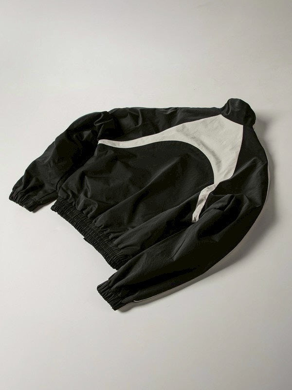 【roaringrad】26 Crop Track Jacket