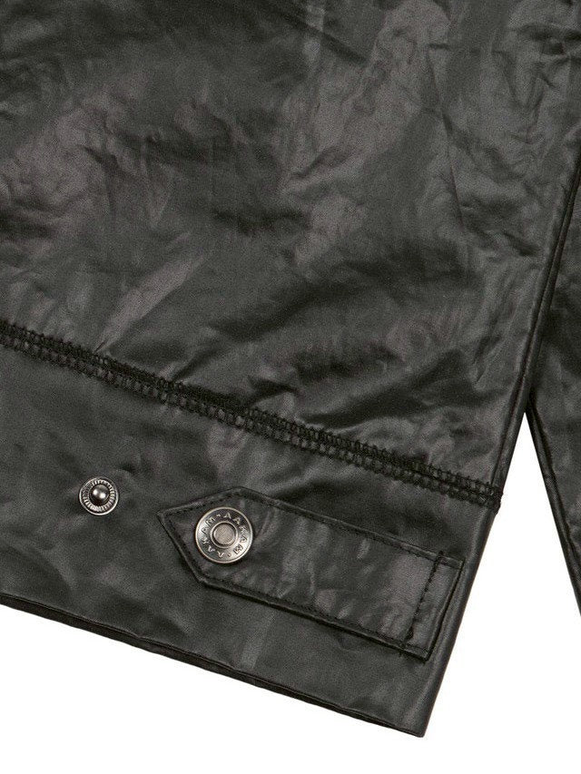 【AAKAM】Technical Coated Jacket