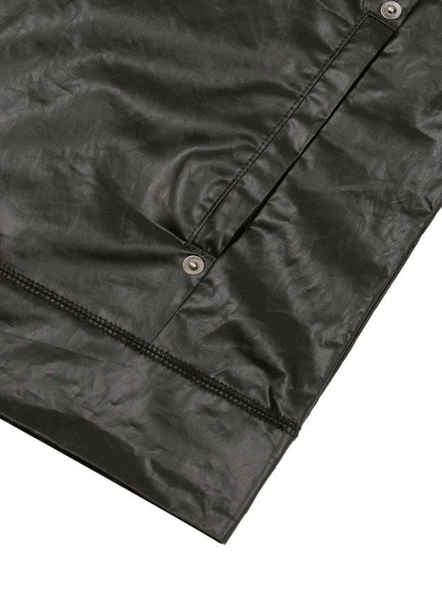 【AAKAM】Technical Coated Jacket