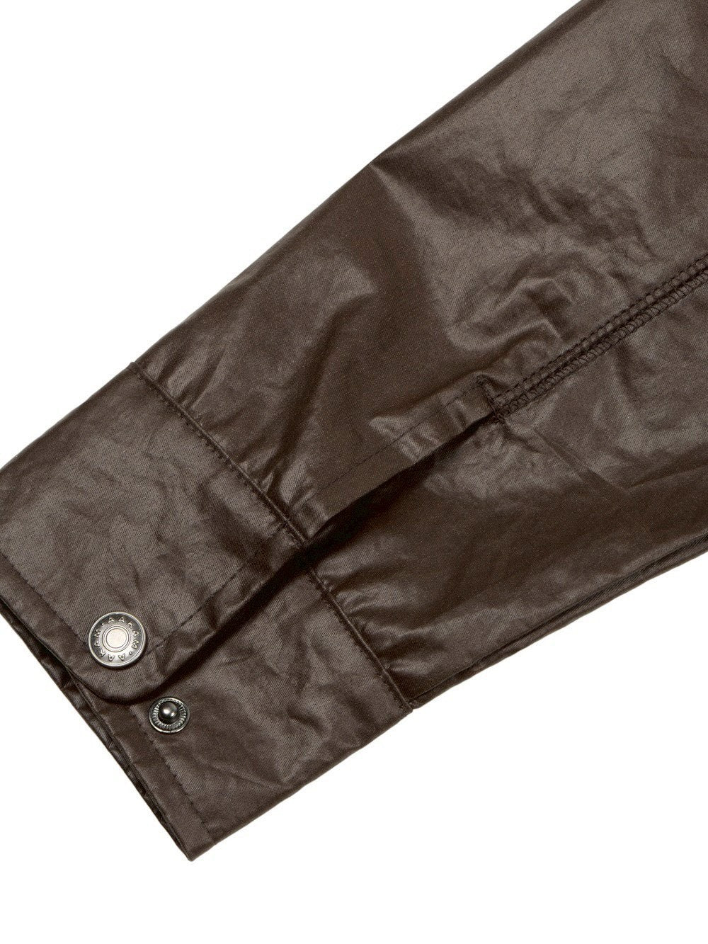 【AAKAM】Technical Coated Jacket