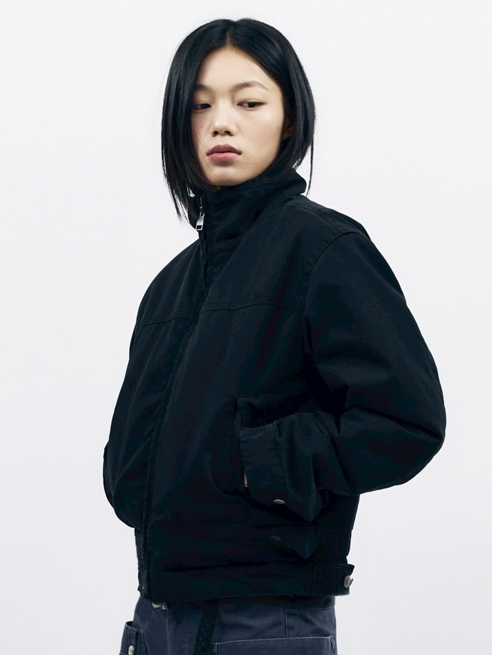 【AAKAM】Oldman Work Jacket