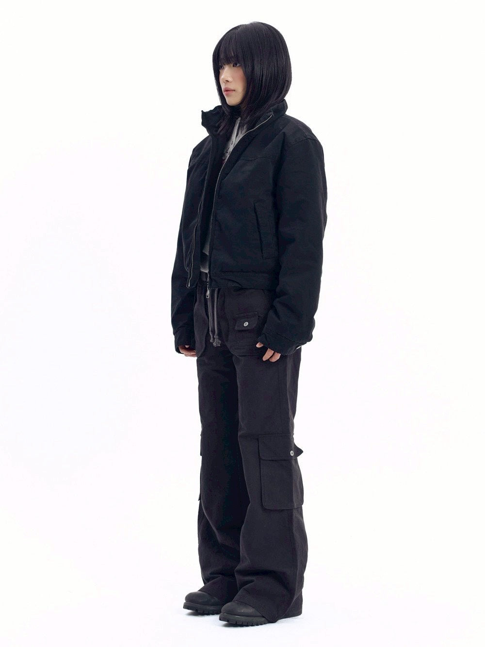 【AAKAM】Oldman Work Jacket