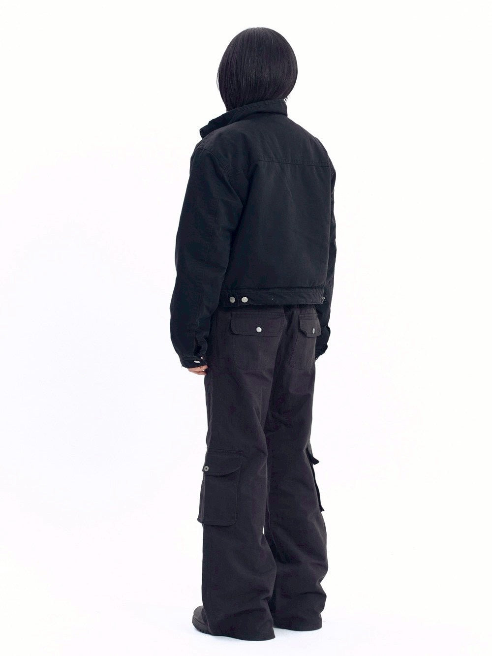 【AAKAM】Oldman Work Jacket