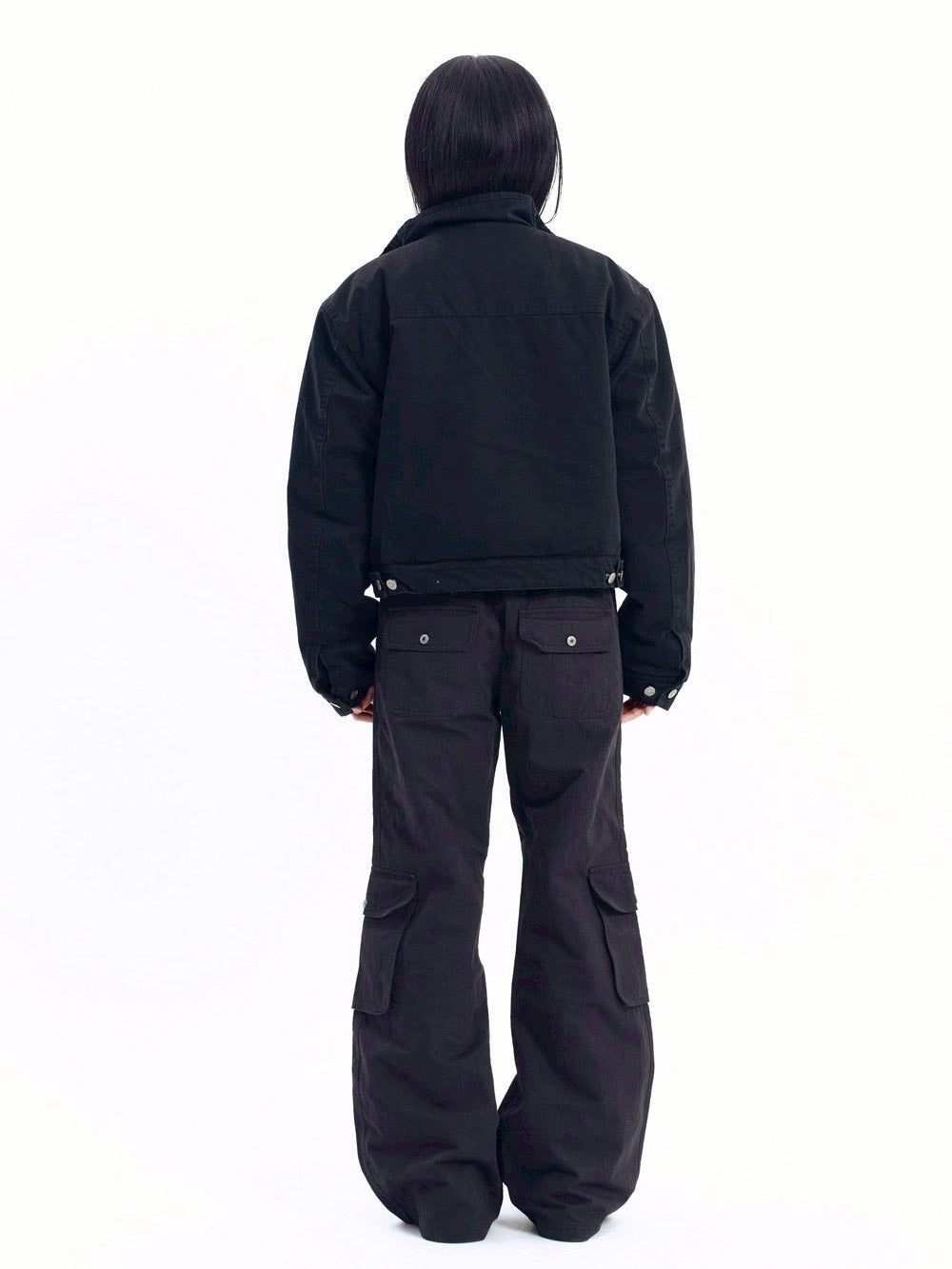 【AAKAM】Oldman Work Jacket