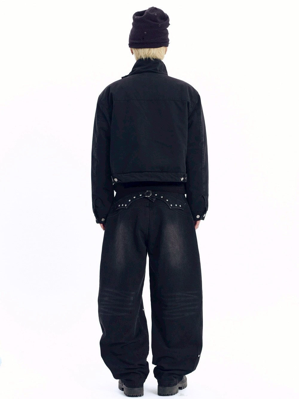 【AAKAM】Oldman Work Jacket