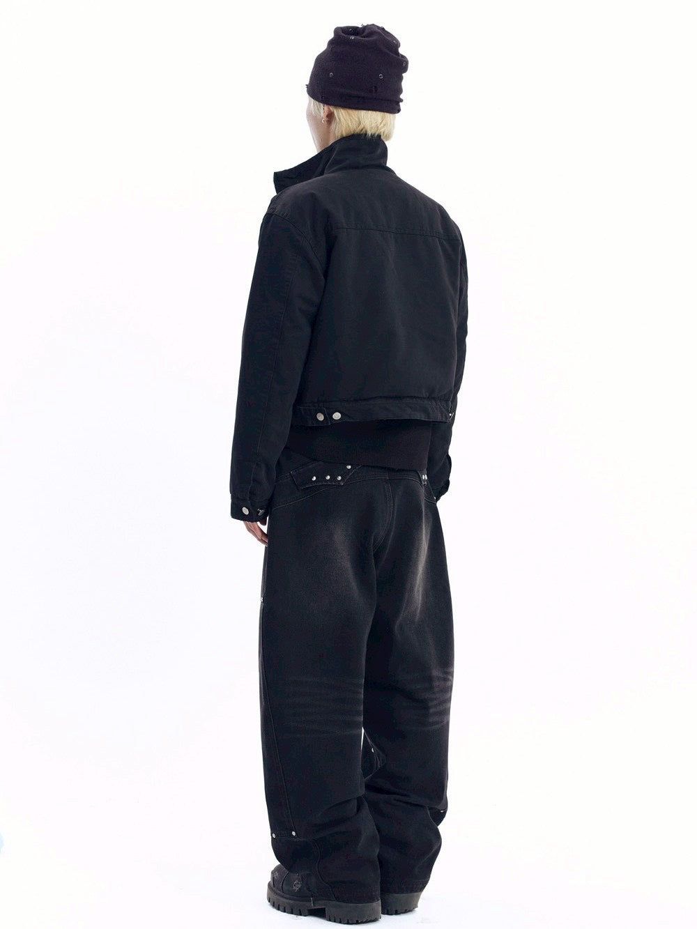 【AAKAM】Oldman Work Jacket