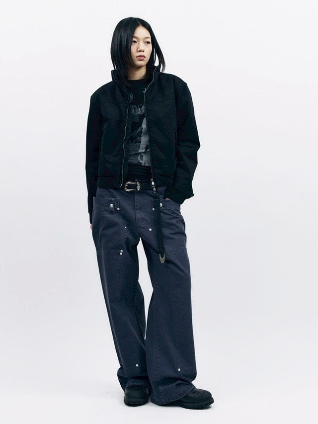 【AAKAM】Oldman Work Jacket