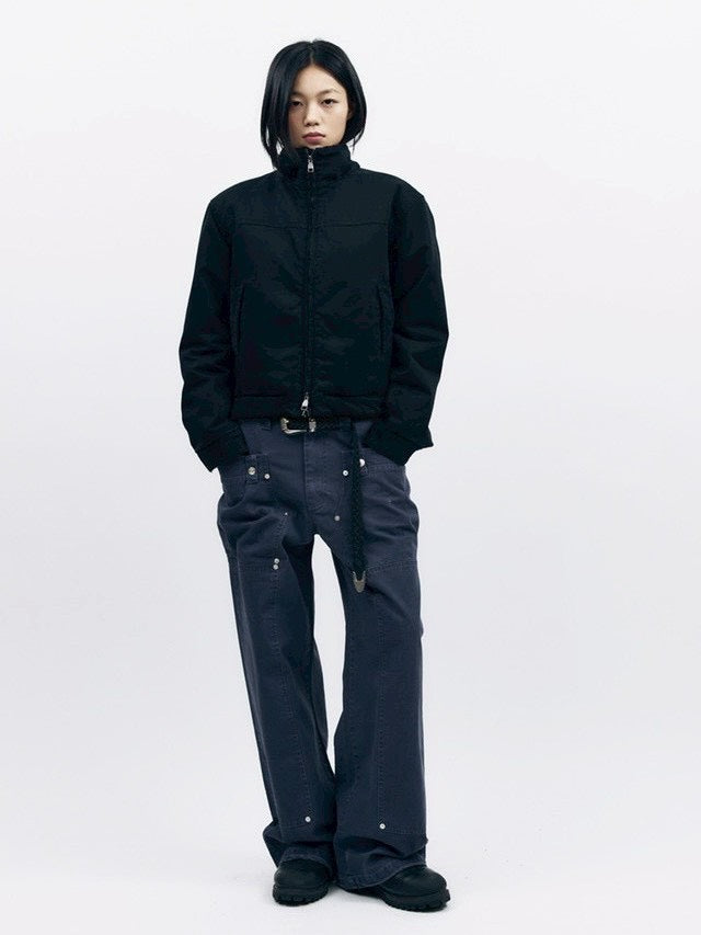 【AAKAM】Oldman Work Jacket