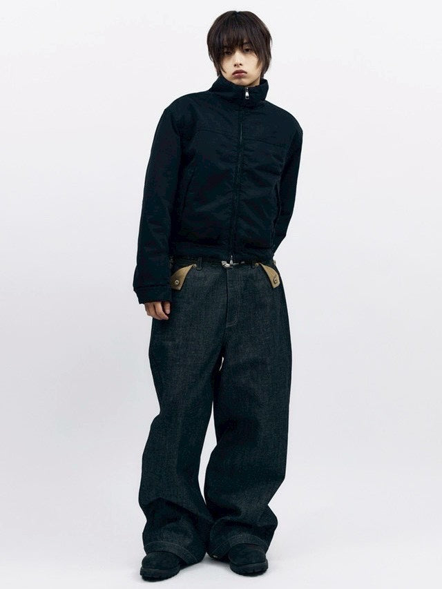 【AAKAM】Oldman Work Jacket