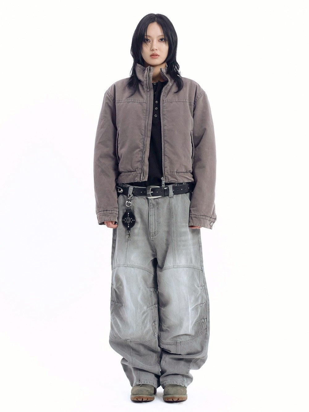 【AAKAM】Oldman Work Jacket