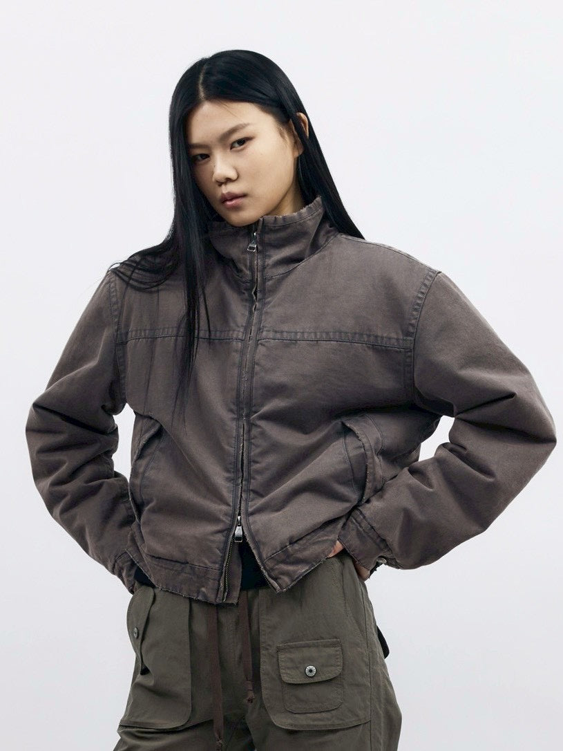 【AAKAM】Oldman Work Jacket