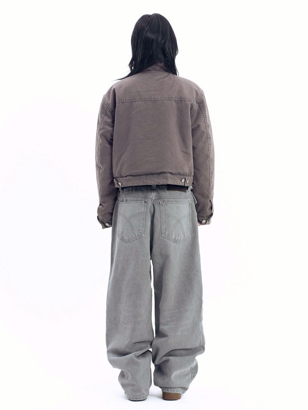 【AAKAM】Oldman Work Jacket