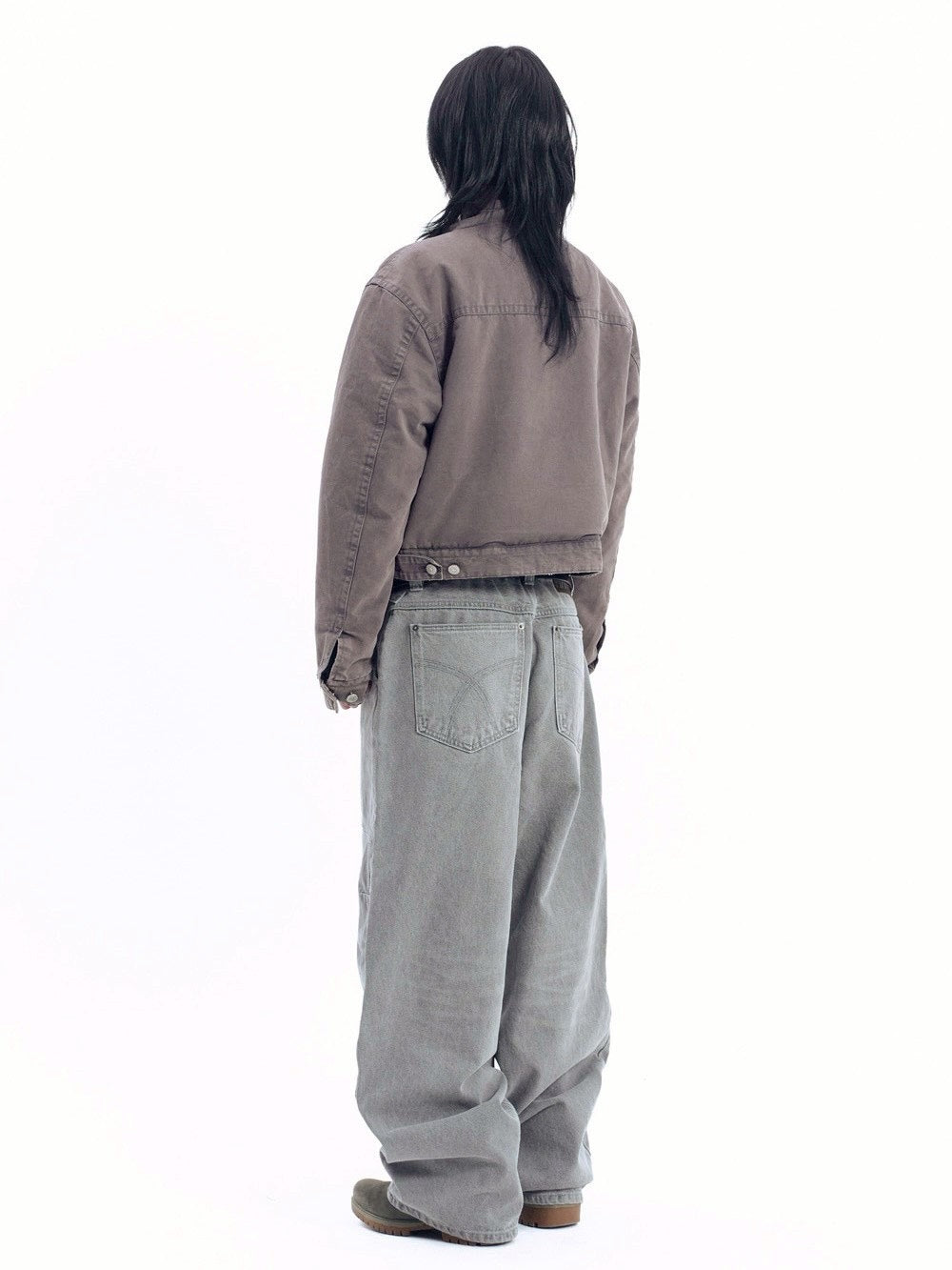 【AAKAM】Oldman Work Jacket