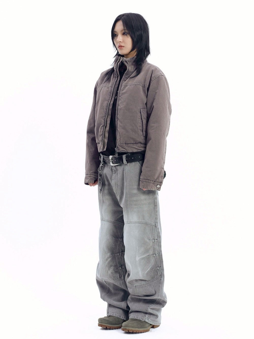【AAKAM】Oldman Work Jacket