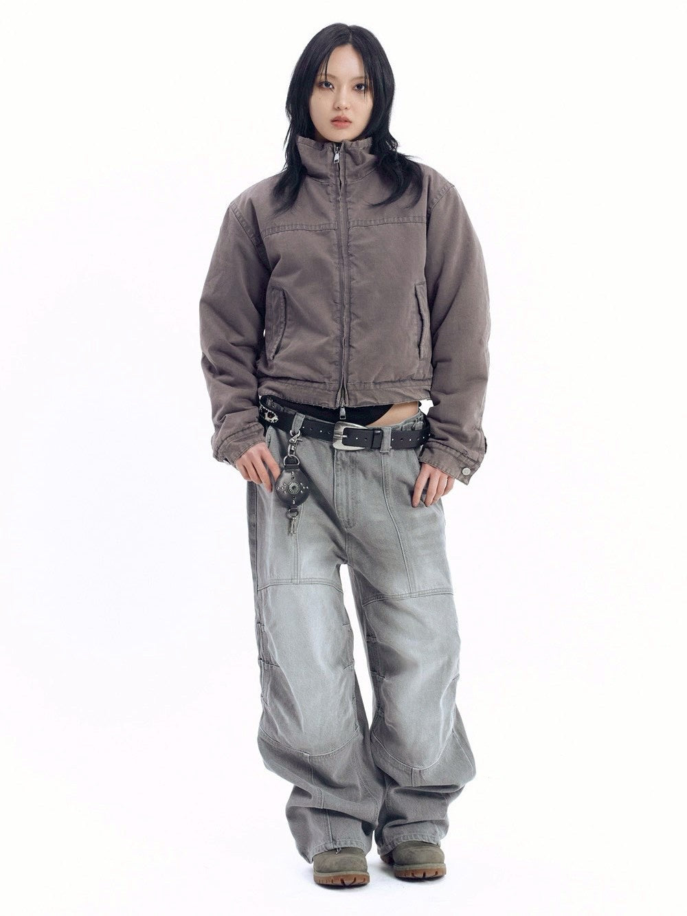 【AAKAM】Oldman Work Jacket
