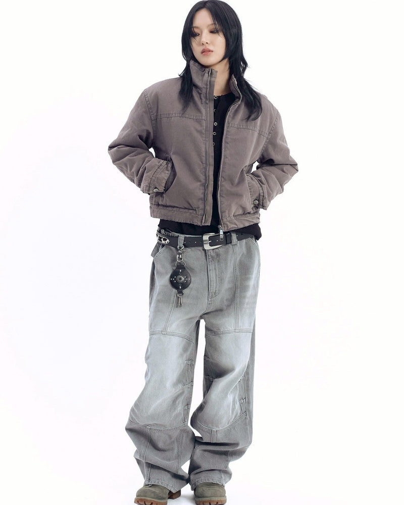 【AAKAM】Oldman Work Jacket