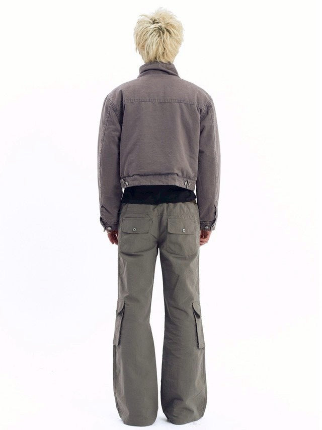 【AAKAM】Oldman Work Jacket