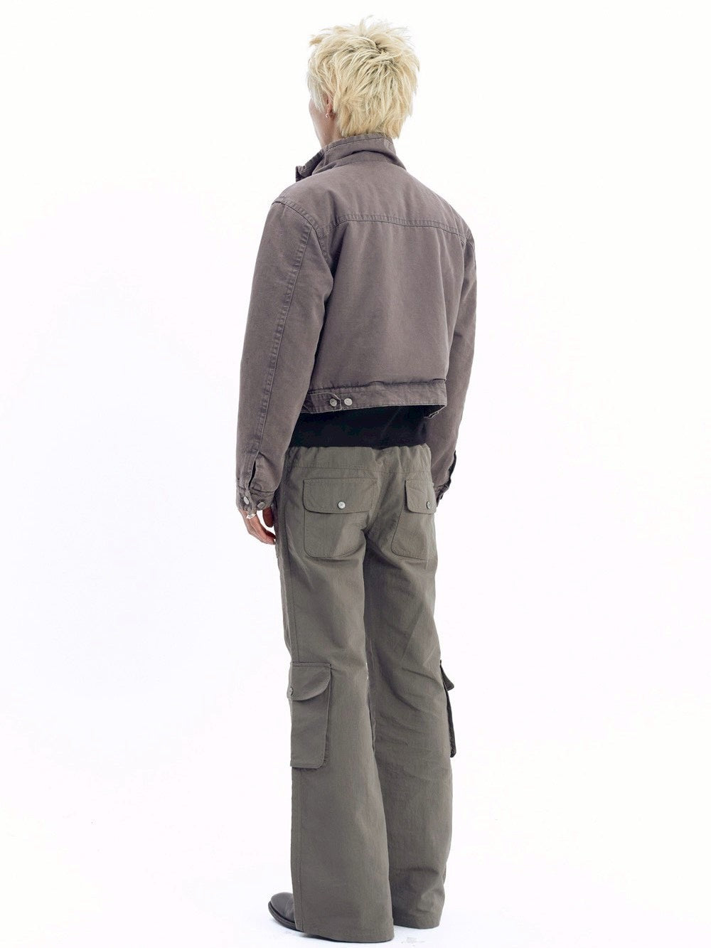【AAKAM】Oldman Work Jacket