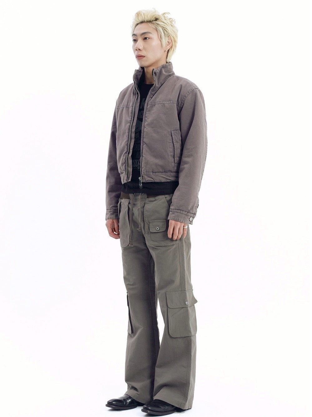 【AAKAM】Oldman Work Jacket