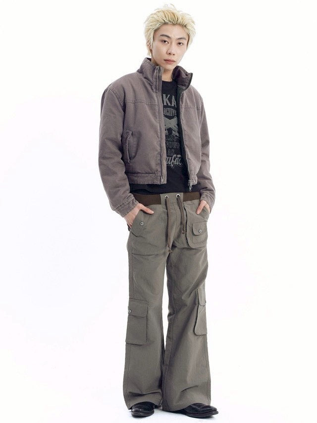 【AAKAM】Oldman Work Jacket
