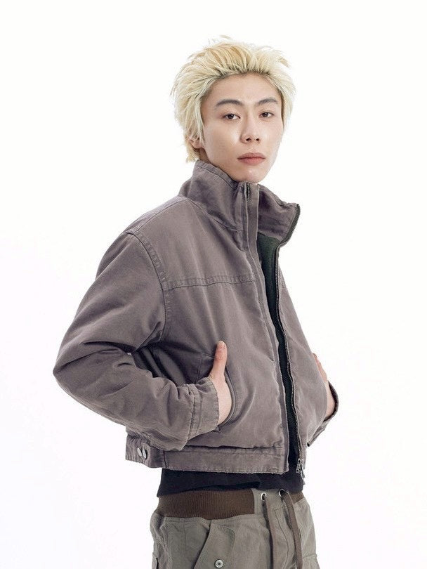 【AAKAM】Oldman Work Jacket