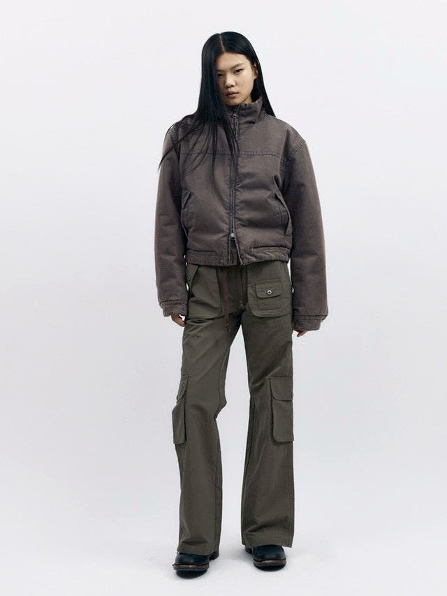 【AAKAM】Oldman Work Jacket