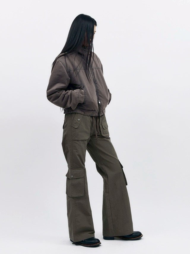 【AAKAM】Oldman Work Jacket