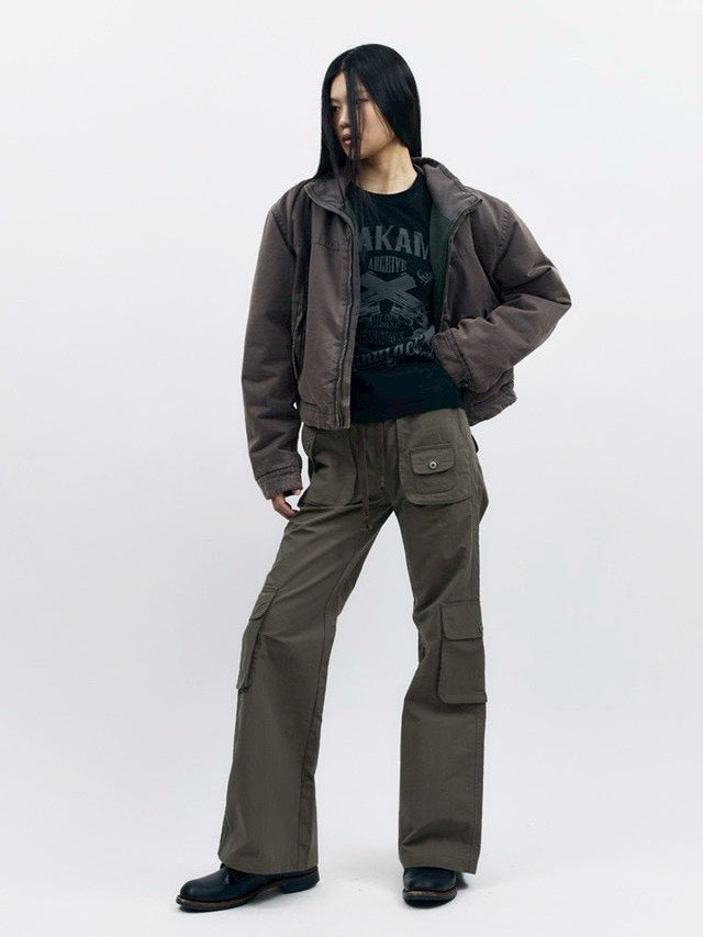 【AAKAM】Oldman Work Jacket