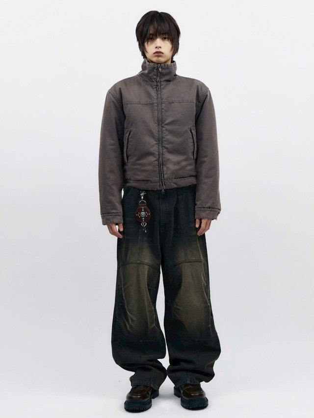 【AAKAM】Oldman Work Jacket