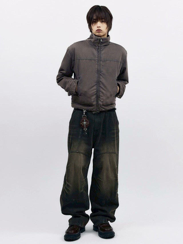 【AAKAM】Oldman Work Jacket