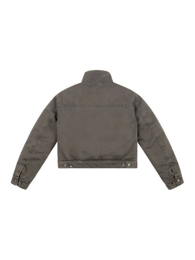 【AAKAM】Oldman Work Jacket