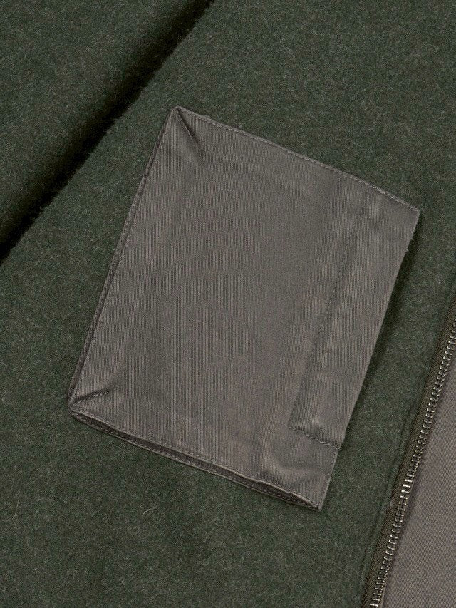 【AAKAM】Oldman Work Jacket